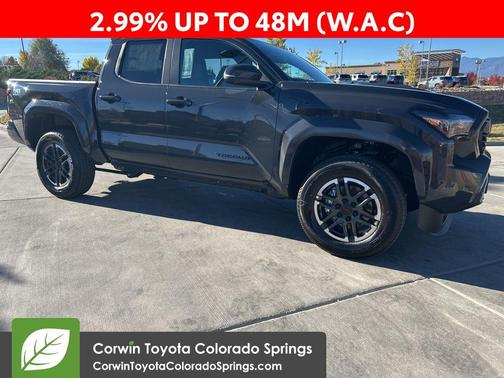 2025 Toyota Tacoma TRD Sport