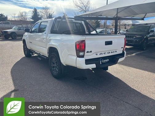 2023 Toyota Tacoma SR5