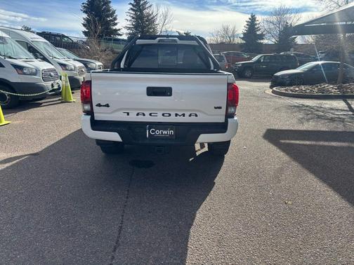 2023 Toyota Tacoma SR5