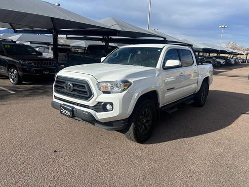 2023 Toyota Tacoma SR5