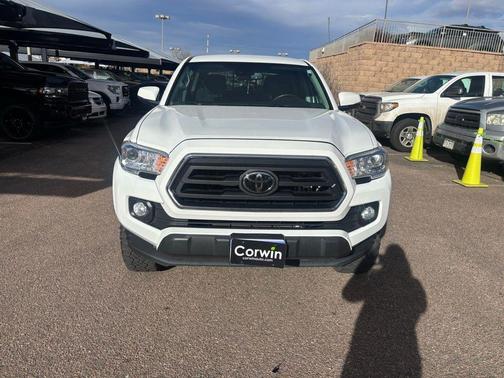 2023 Toyota Tacoma SR5