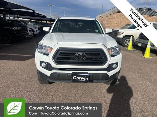 2023 Toyota Tacoma SR5