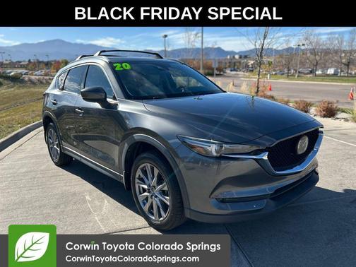 2020 Mazda CX-5 Grand Touring