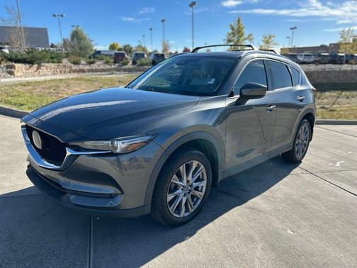 2020 Mazda CX-5 Grand Touring