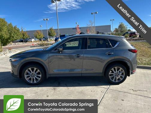 2020 Mazda CX-5 Grand Touring