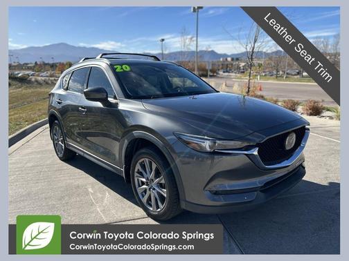 2020 Mazda CX-5 Grand Touring