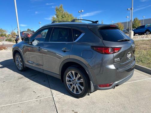 2020 Mazda CX-5 Grand Touring