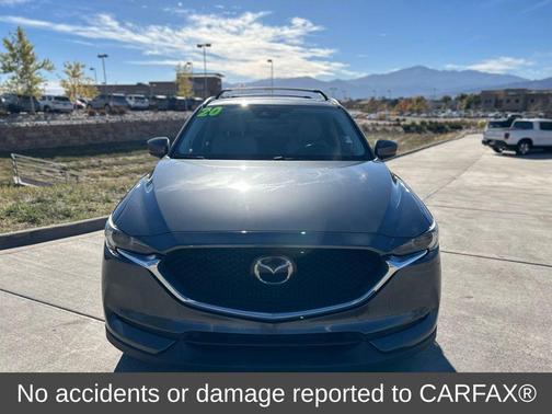 2020 Mazda CX-5 Grand Touring