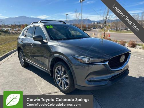 2020 Mazda CX-5 Grand Touring