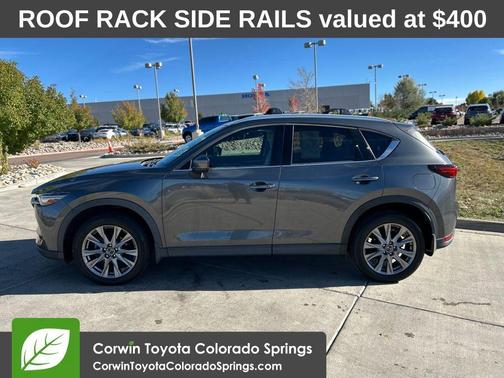 2020 Mazda CX-5 Grand Touring