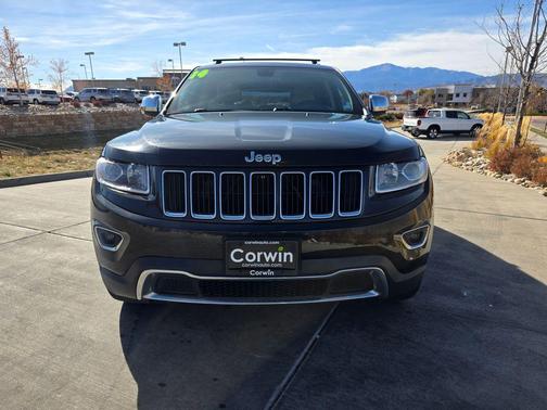 2014 Jeep Grand Cherokee Limited