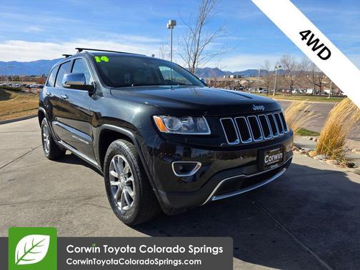 2014 Jeep Grand Cherokee Limited