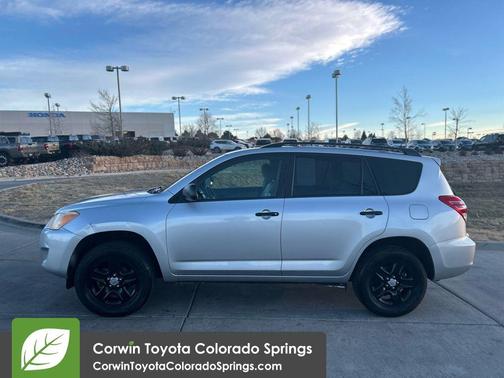 2010 Toyota RAV4 Base