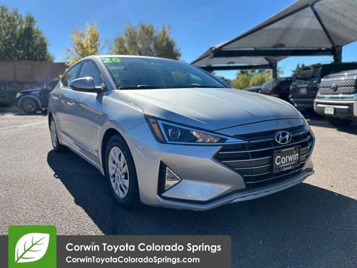 2020 Hyundai ELANTRA SE