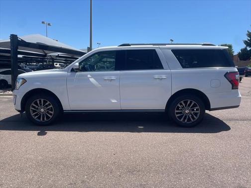 2021 Ford Expedition Max Limited