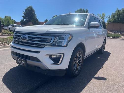 2021 Ford Expedition Max Limited
