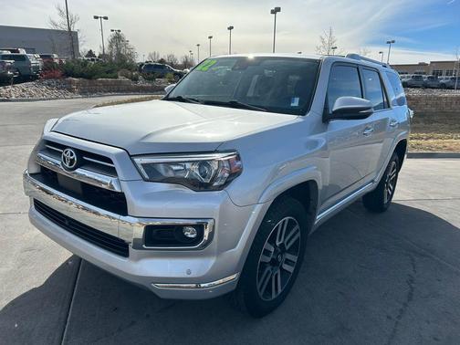 2022 Toyota 4Runner Limited