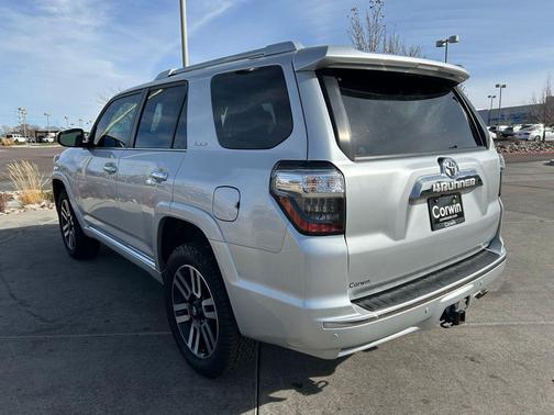 2022 Toyota 4Runner Limited