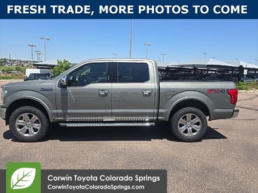 2019 Ford F-150 Lariat