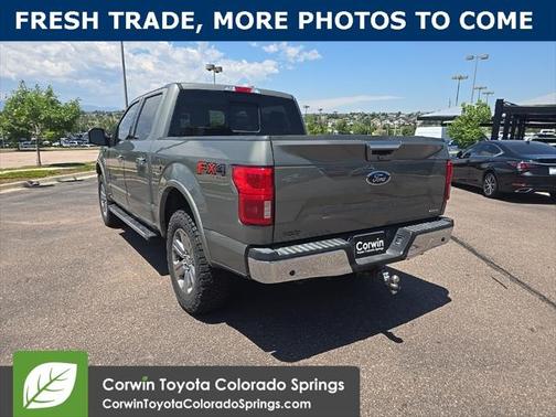 2019 Ford F-150 Lariat