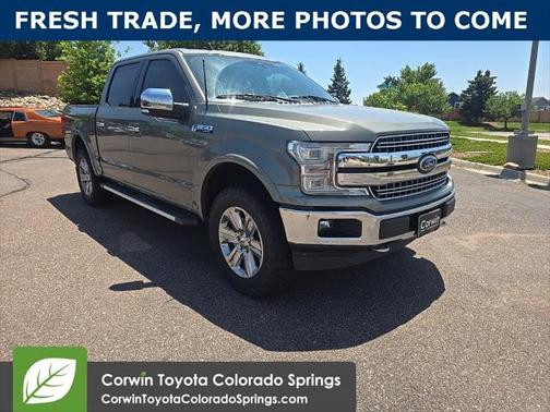 2019 Ford F-150 Lariat