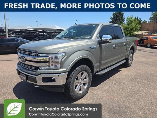 2019 Ford F-150 Lariat