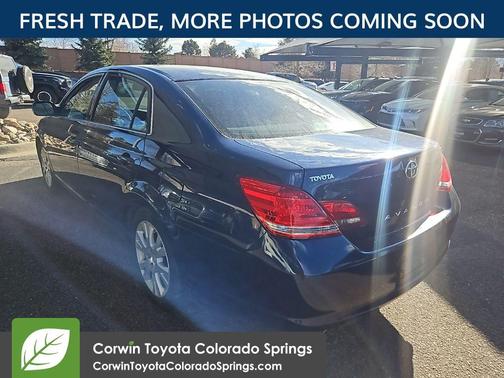 2008 Toyota Avalon XLS