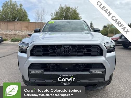 2025 Toyota 4Runner TRD Off Road