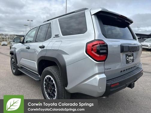 2025 Toyota 4Runner TRD Off Road