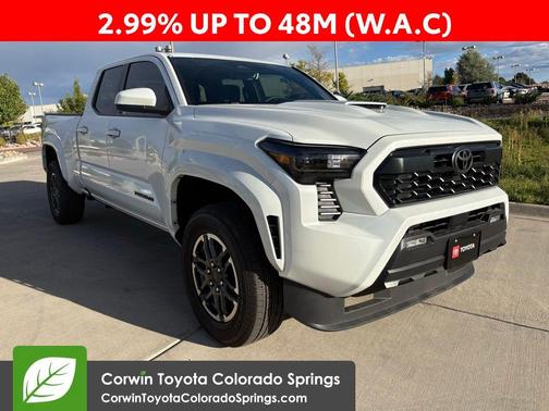 2025 Toyota Tacoma TRD Sport