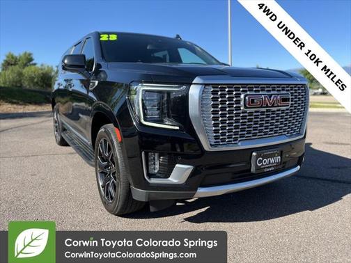 2023 GMC Yukon XL Denali