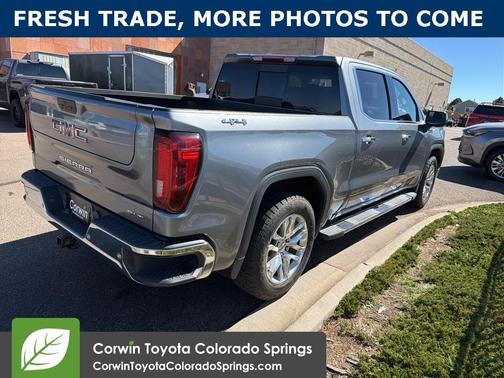 2021 GMC Sierra 1500 SLT