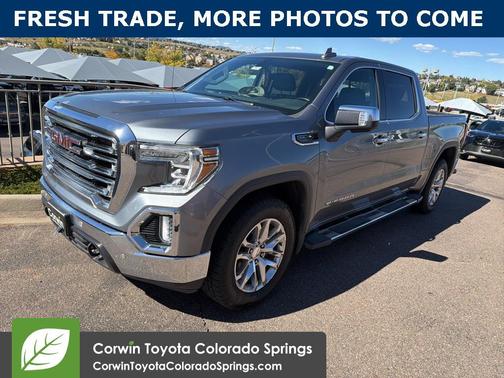 2021 GMC Sierra 1500 SLT