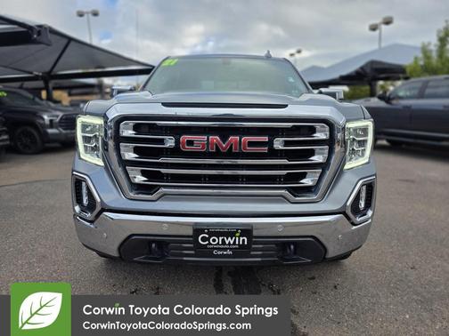 2021 GMC Sierra 1500 SLT