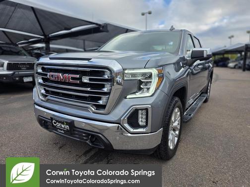 2021 GMC Sierra 1500 SLT