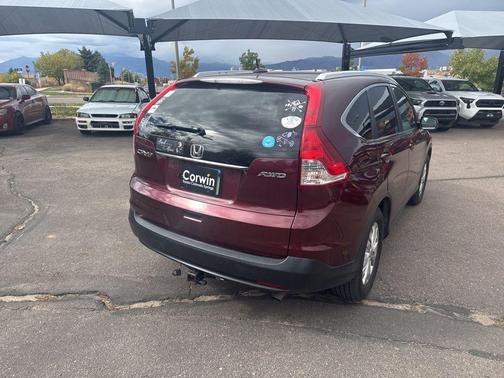 2013 Honda CR-V EX-L