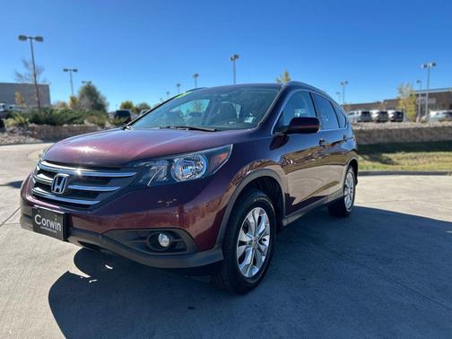 2013 Honda CR-V EX-L