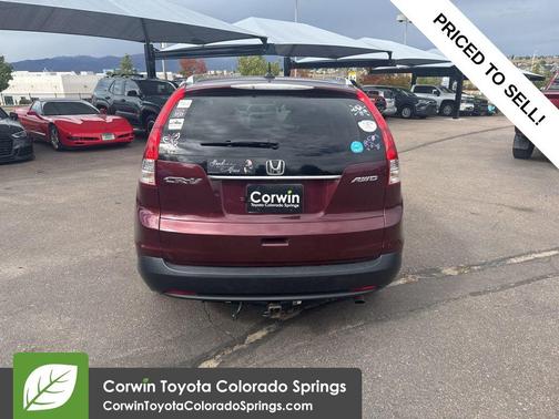 2013 Honda CR-V EX-L