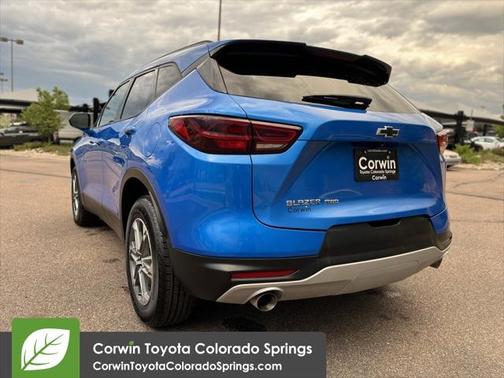 2024 Chevrolet Blazer 2LT