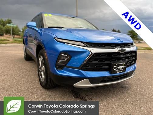2024 Chevrolet Blazer 2LT