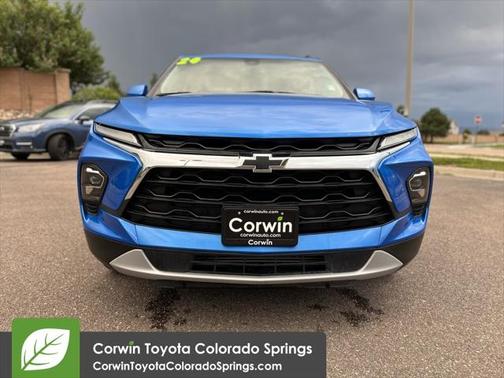 2024 Chevrolet Blazer 2LT