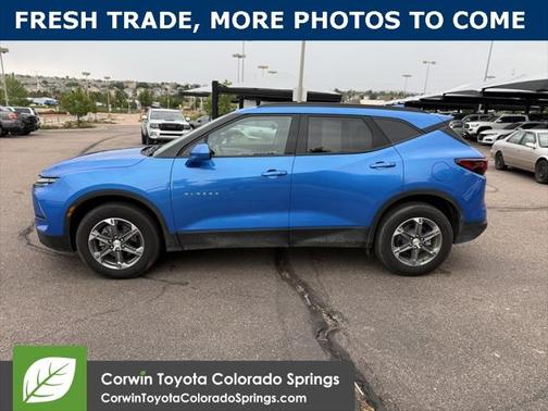 2024 Chevrolet Blazer 2LT