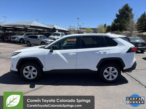 2024 Toyota RAV4 LE