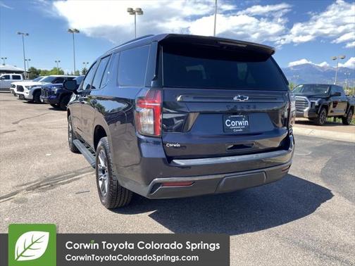 2022 Chevrolet Tahoe 4WD Z71