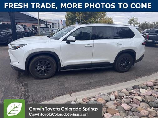 2025 Toyota Grand Highlander Limited
