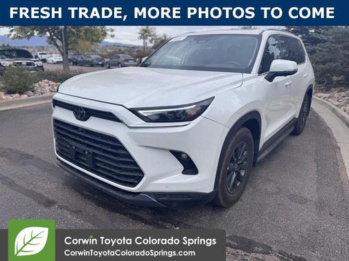 2025 Toyota Grand Highlander Limited