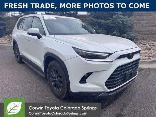 2025 Toyota Grand Highlander Limited