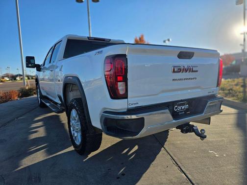 2024 GMC Sierra 2500 SLE