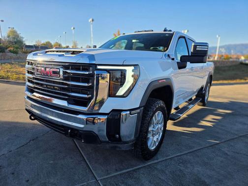 2024 GMC Sierra 2500 SLE