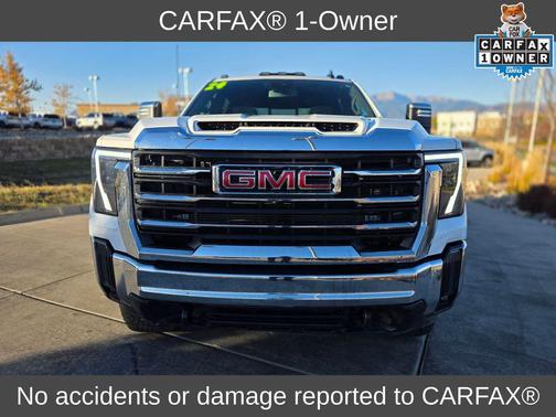 2024 GMC Sierra 2500 SLE